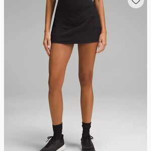 Lululemon Pace Rival Skirt